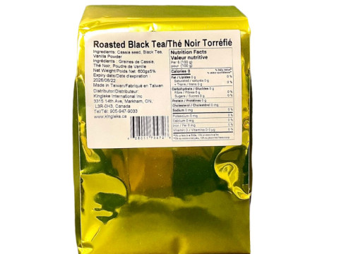 Roasted Black Tea