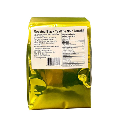 Roasted Black Tea