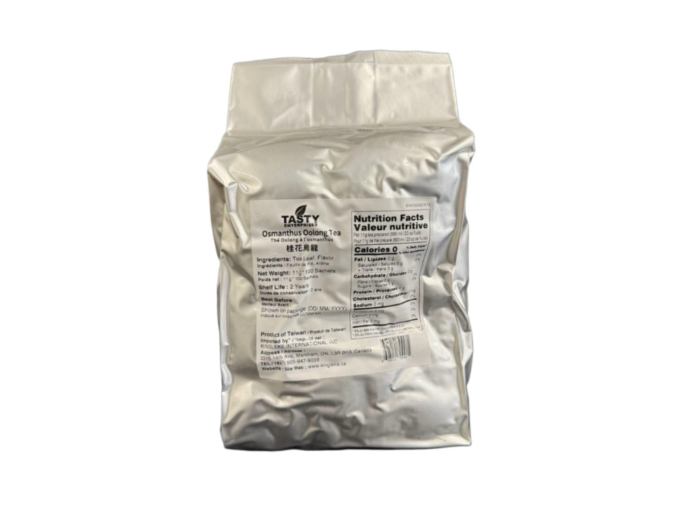 Osmanthus Oolong Tea Bag