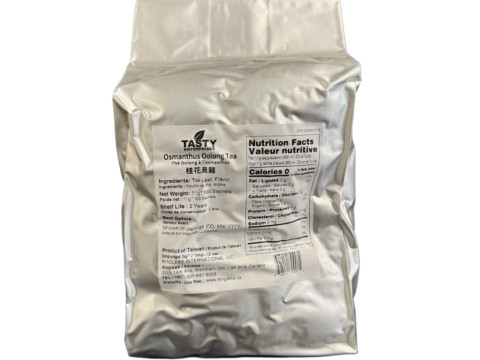 Osmanthus Oolong Tea Bag