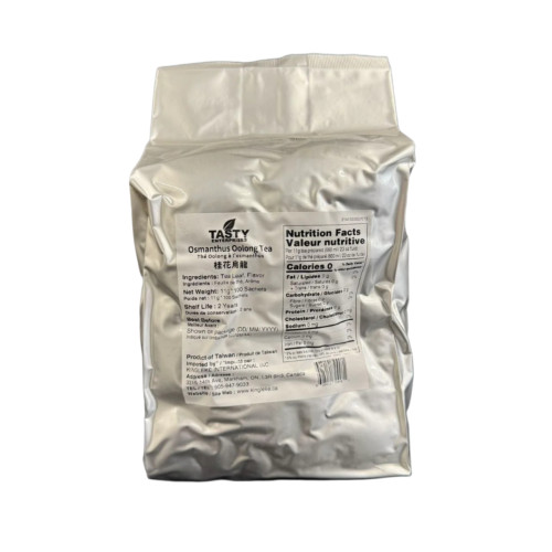 Osmanthus Oolong Tea Bag