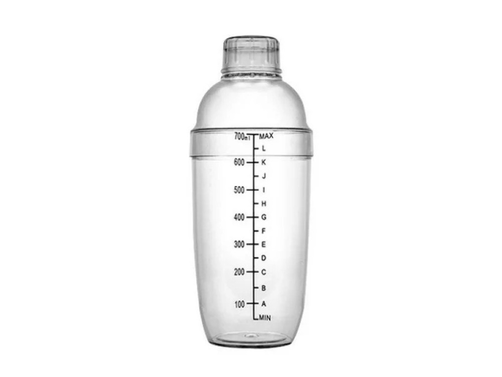 Plastic Shaking Cup 700cc