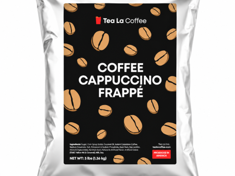 “TLC” Coffee Frappe Powder