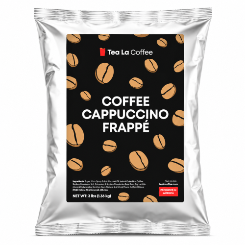 “TLC” Coffee Frappe Powder