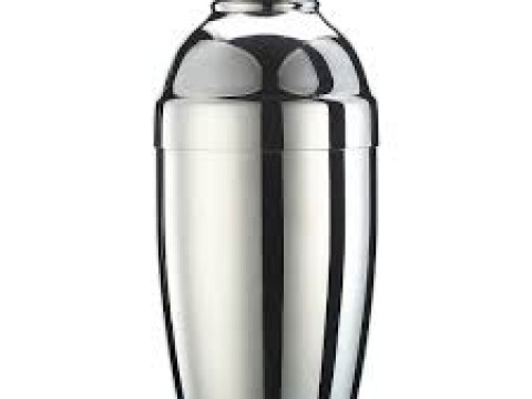 350mL Stainless Shaker Cup