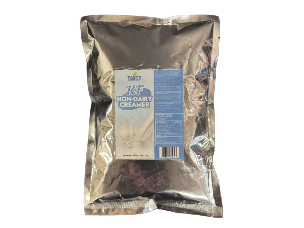 “Tasty” KF Non-Dairy Creamer