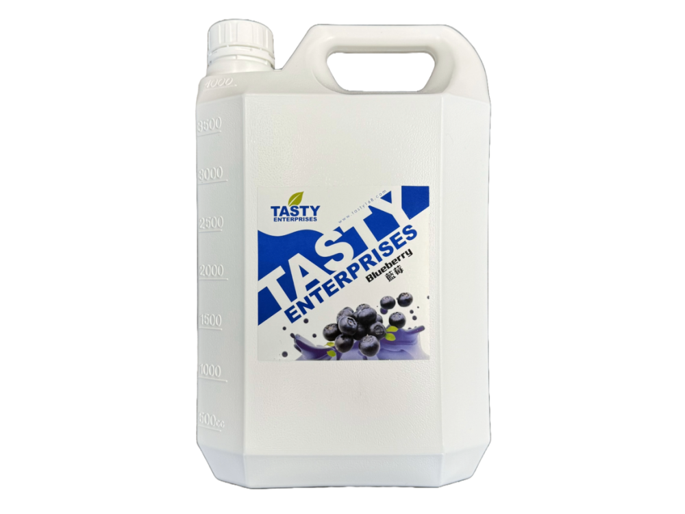 Blueberry Syrup -5kg