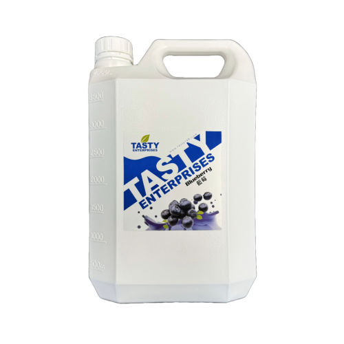 Blueberry Syrup -5kg