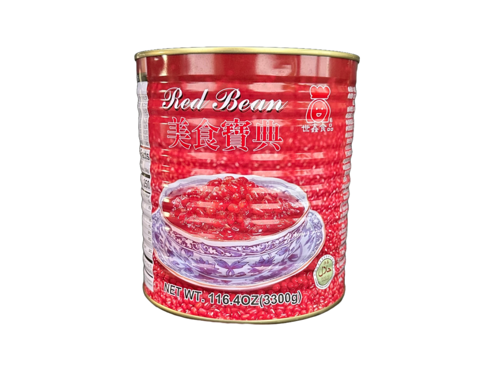 Red Bean Can