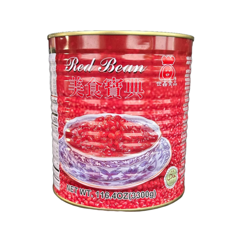 Red Bean Can
