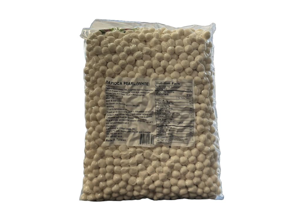 White Tapioca Pearl