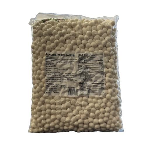 White Tapioca Pearl
