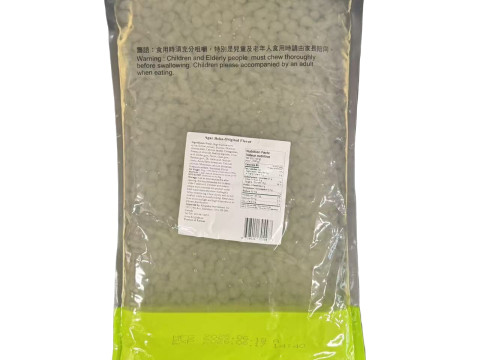 Agar Boba-Original Flavor
