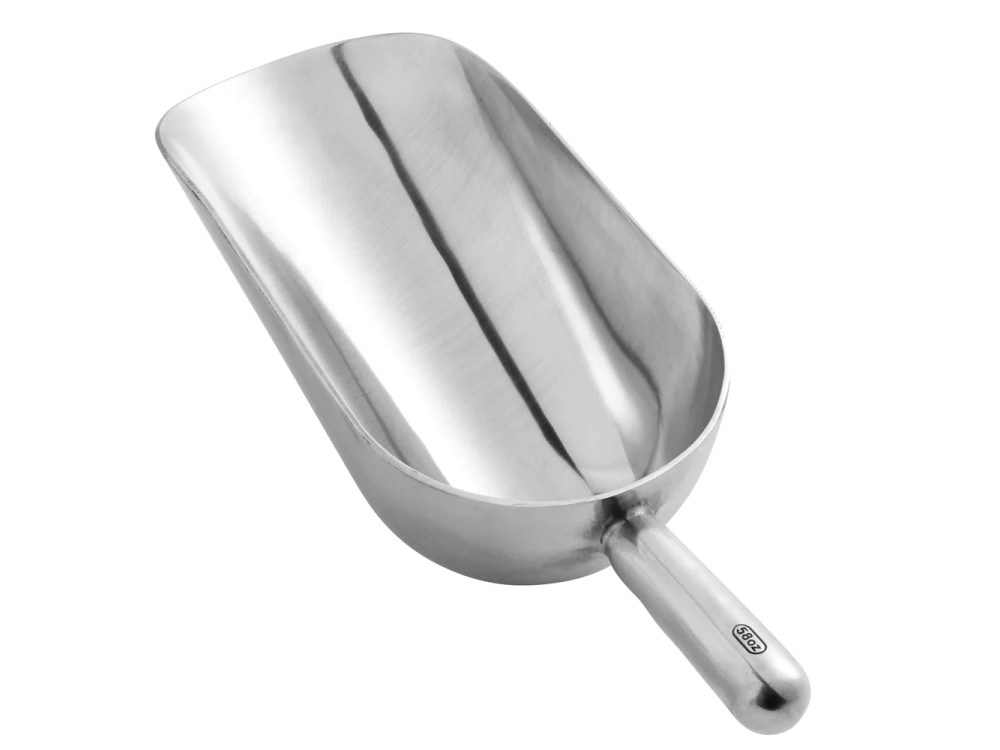 24 oz Stainless Ice Scoop