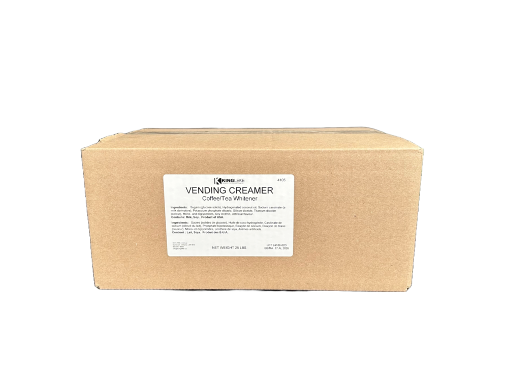 “Kingleke” Coffee & Tea Whitener”Kingleke”
