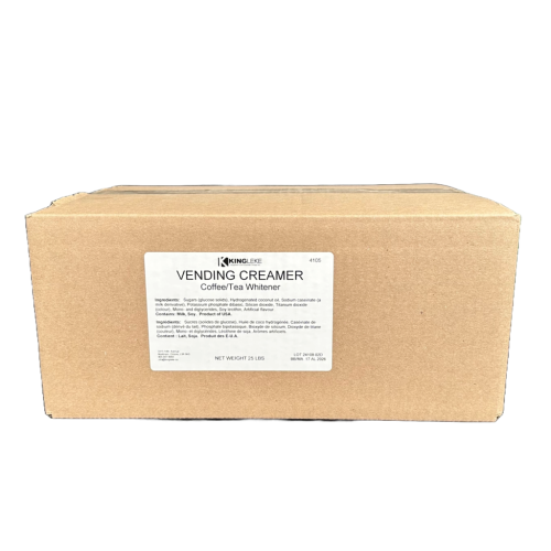 “Kingleke” Coffee & Tea Whitener”Kingleke”