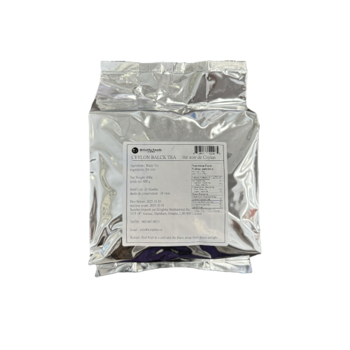 “QiCaiHu” Ceylon Black Tea