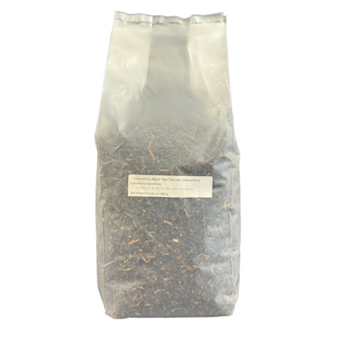 Osmanthus Black Tea