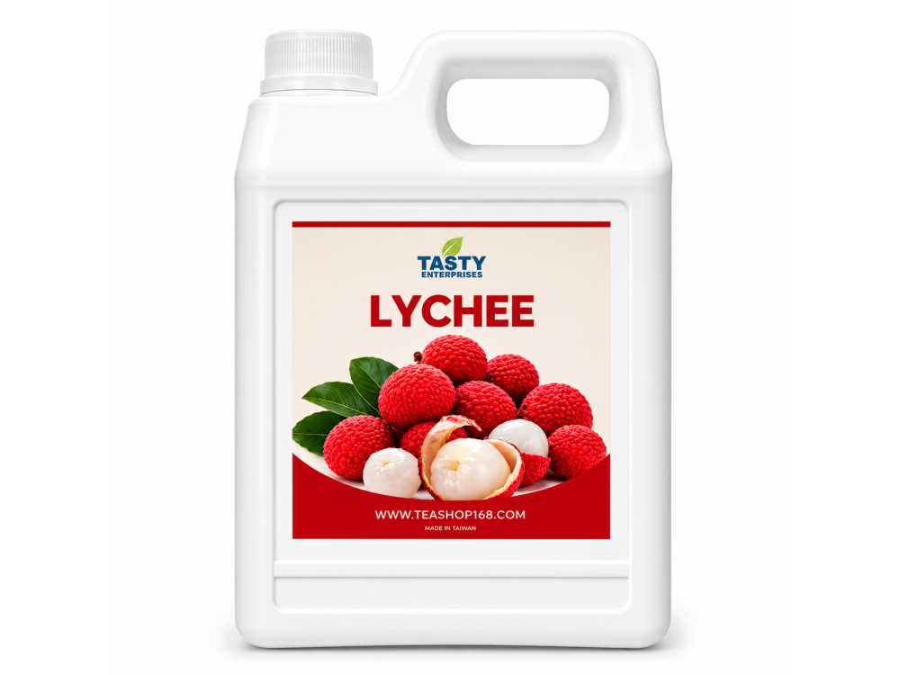 Lychee Syrup