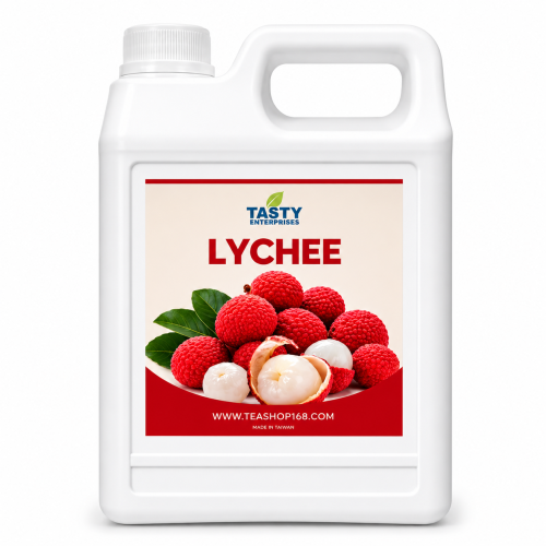 Lychee Syrup