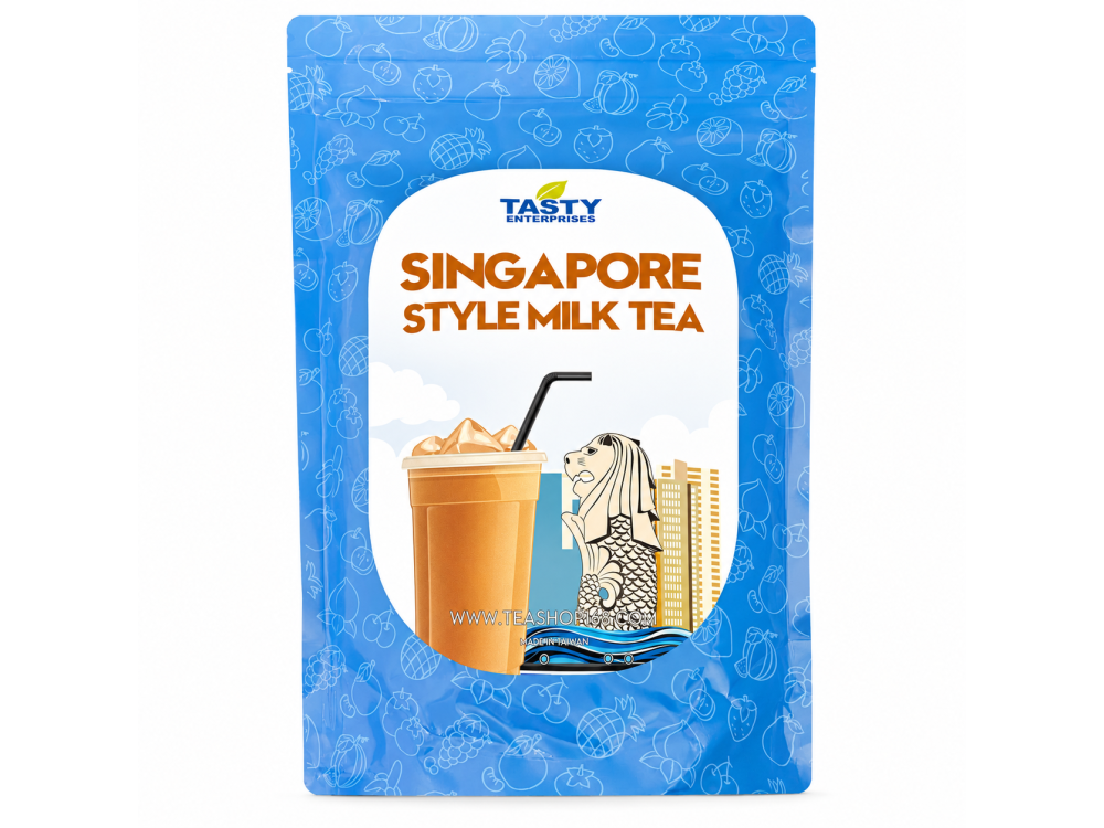 Singapore Milk Tea Powder