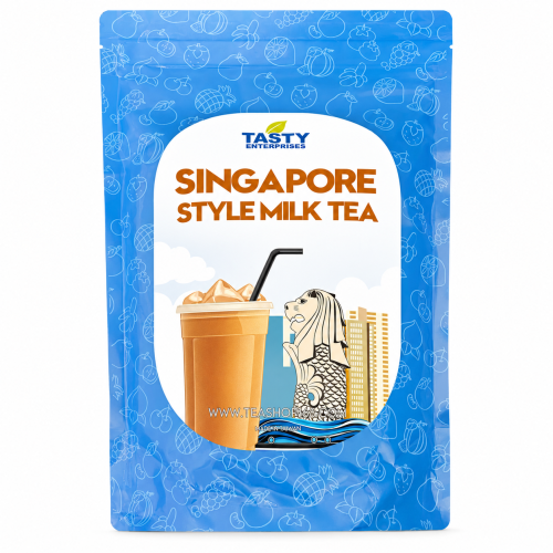 Singapore Milk Tea Powder