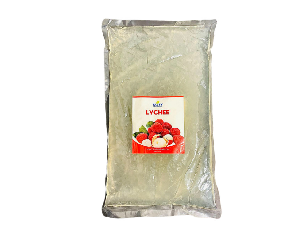 Lychee Agar Balls