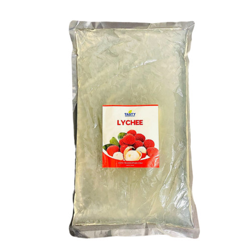 Lychee Agar Balls