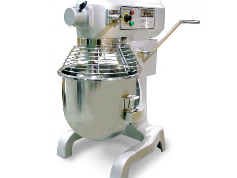 20 QT Mixer w/Guard