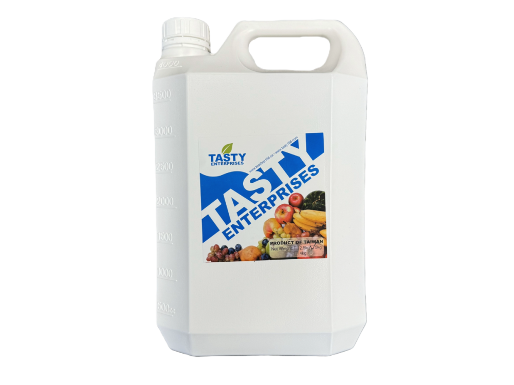 Raspberry Syrup -5kg