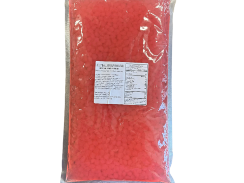 Sakura Agar Balls