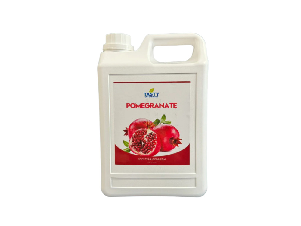 Pomegranate Syrup