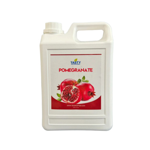 Pomegranate Syrup