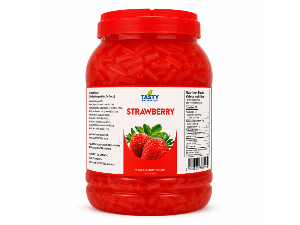 Strawberry Jelly