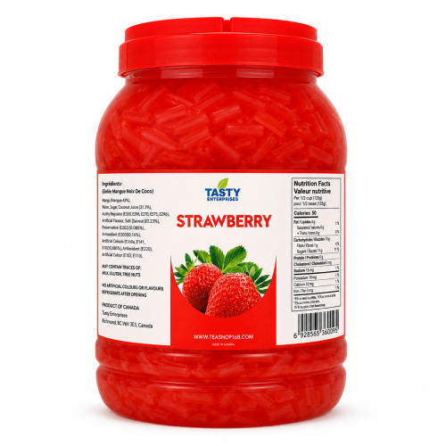 Strawberry Jelly