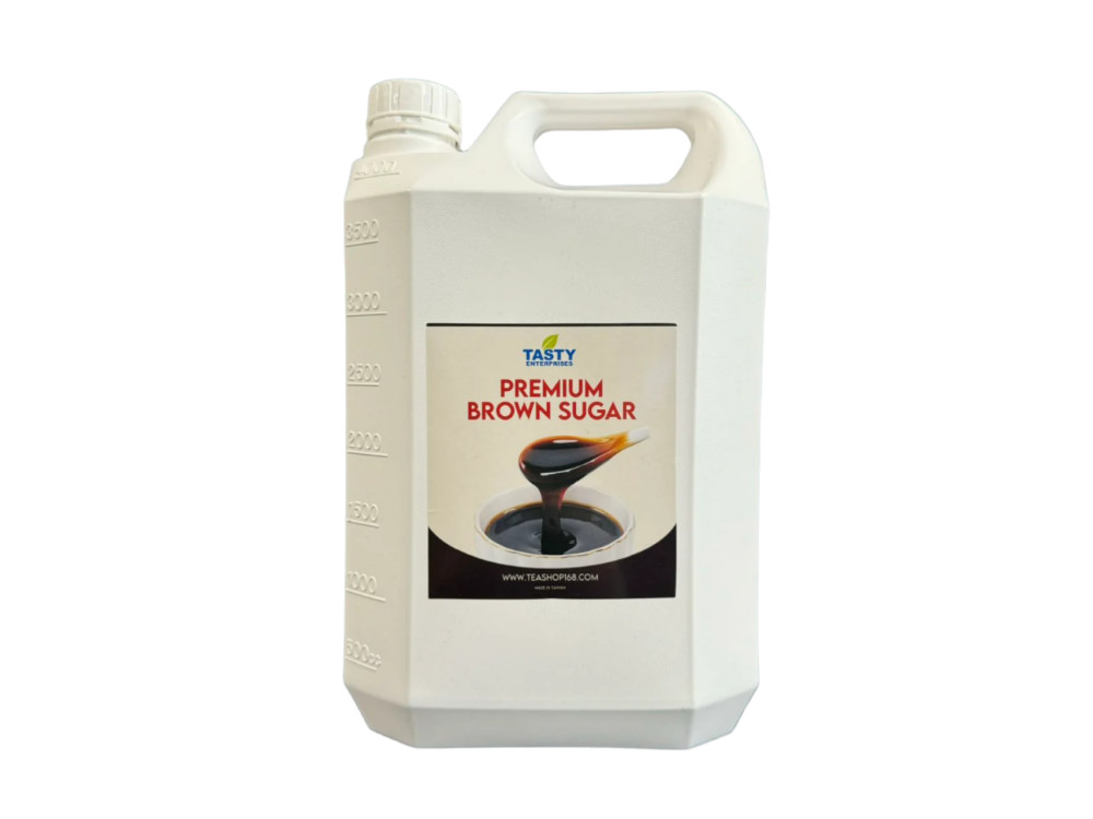 “Tasty” Brown Sugar Syrup -5kg