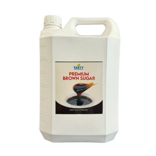 “Tasty” Brown Sugar Syrup -5kg