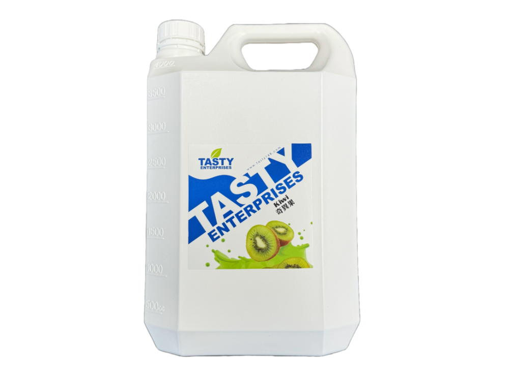 Kiwi Syrup -5kg
