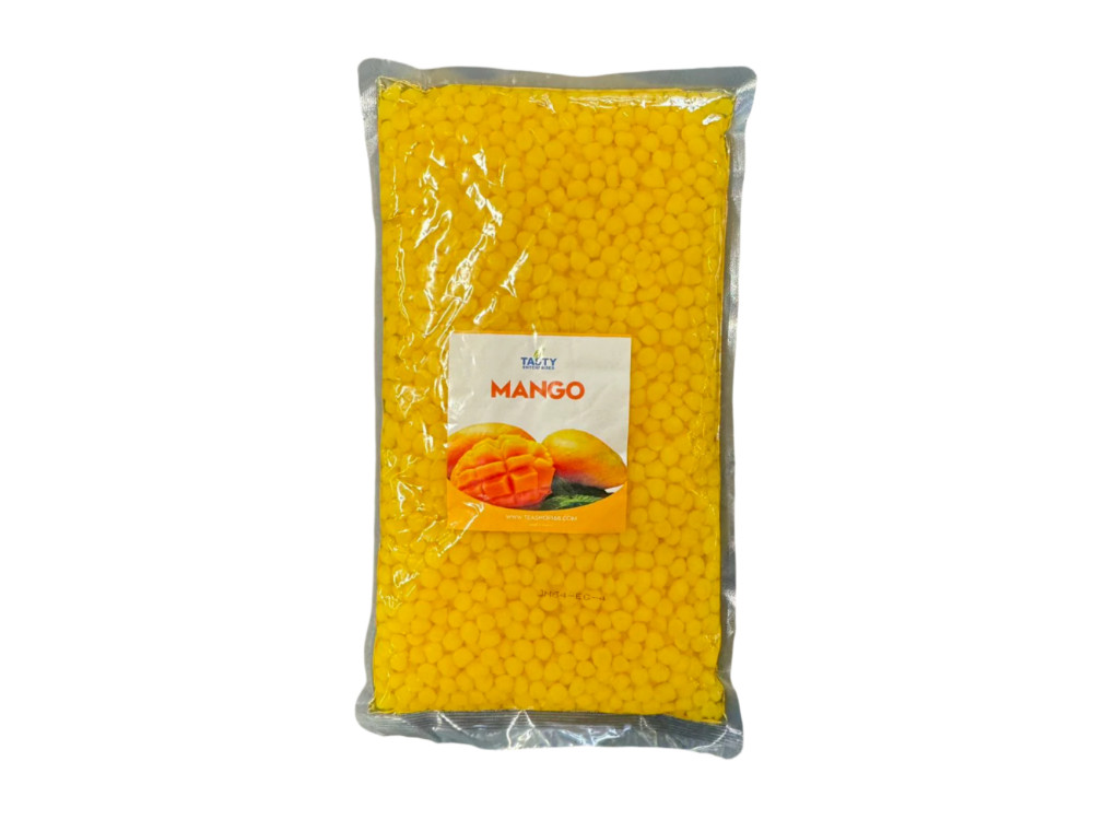 Mango Agar Balls