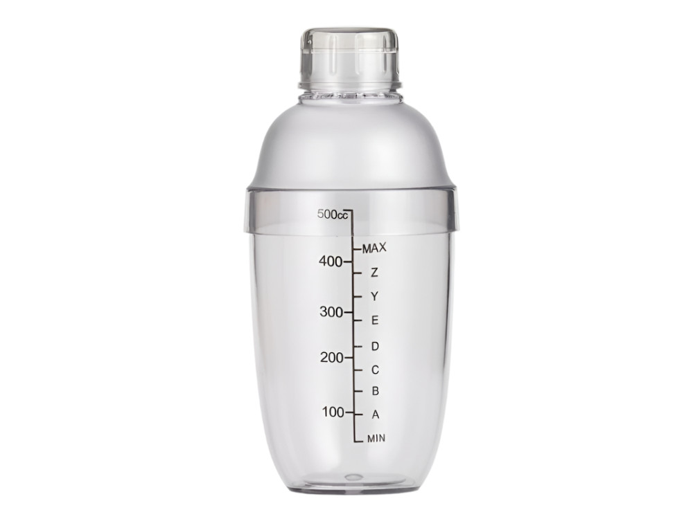 Plastic Shaking Cup 500cc