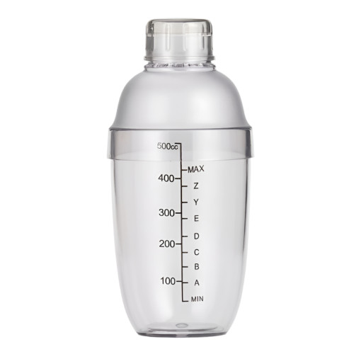 Plastic Shaking Cup 500cc