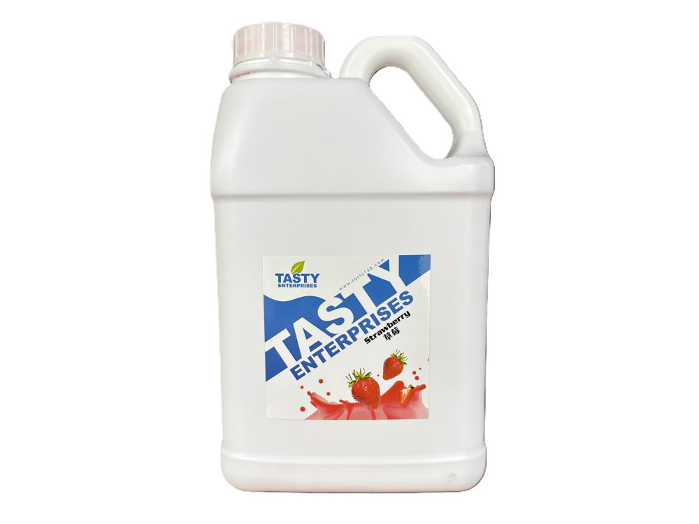Strawberry Syrup -5kg