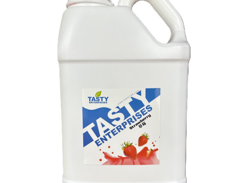 Strawberry Syrup -5kg