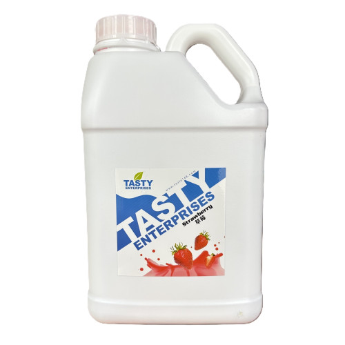 Strawberry Syrup -5kg