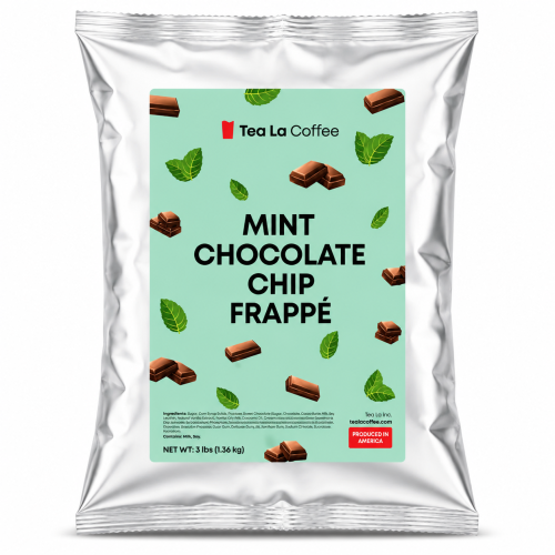 “TLC” Mint Chocolate Chip Powder