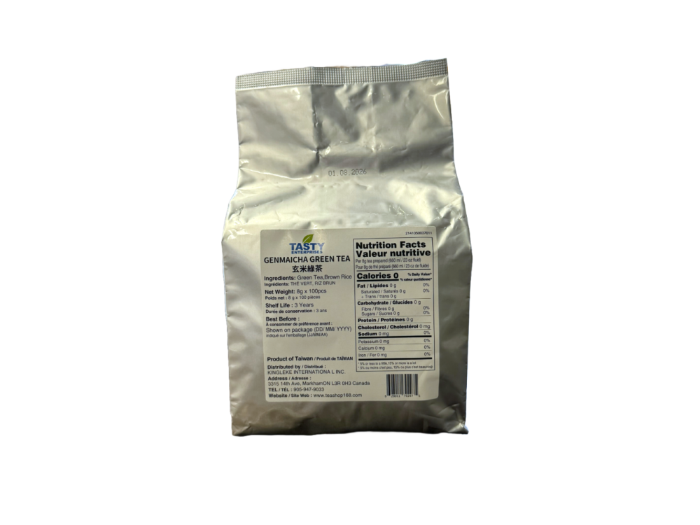 Genmaicha Roasted Rice Tea Bag