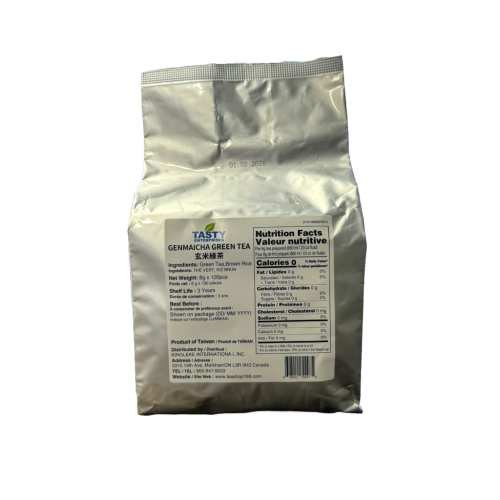 Genmaicha Roasted Rice Tea Bag