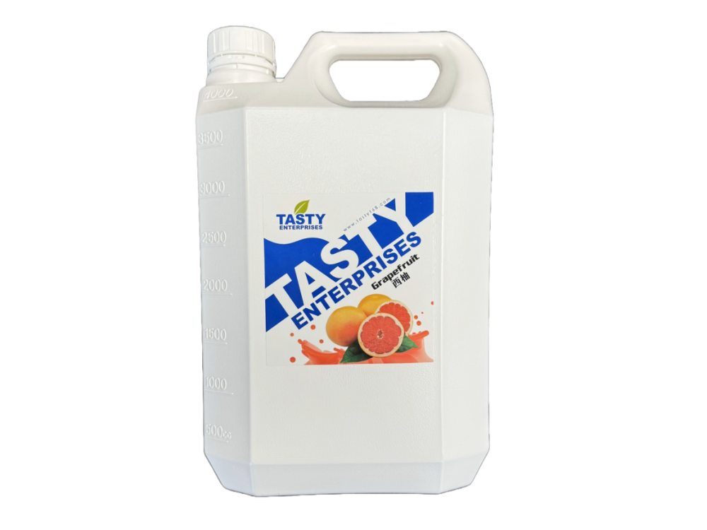 Grapefruit Syrup -5kg