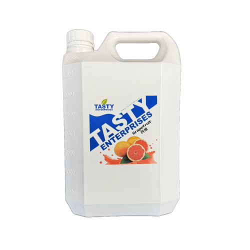 Grapefruit Syrup -5kg