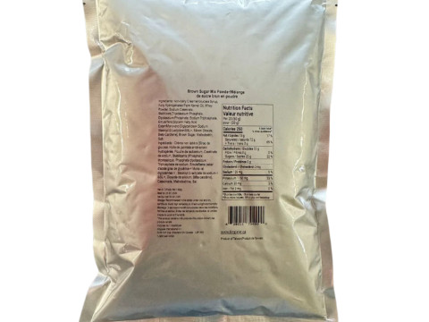 Brown Sugar Coffee Whitener #1